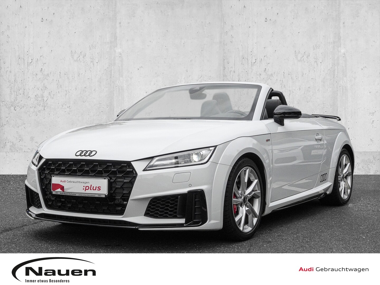 Image about Audi TT Roadster 45 TFSI S tronic