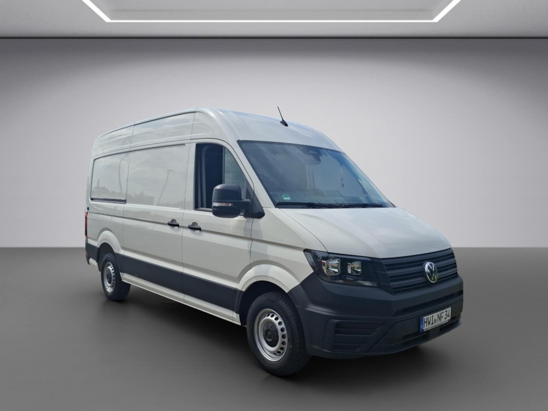 Volkswagen Crafter Kasten mittlerer Radstand
