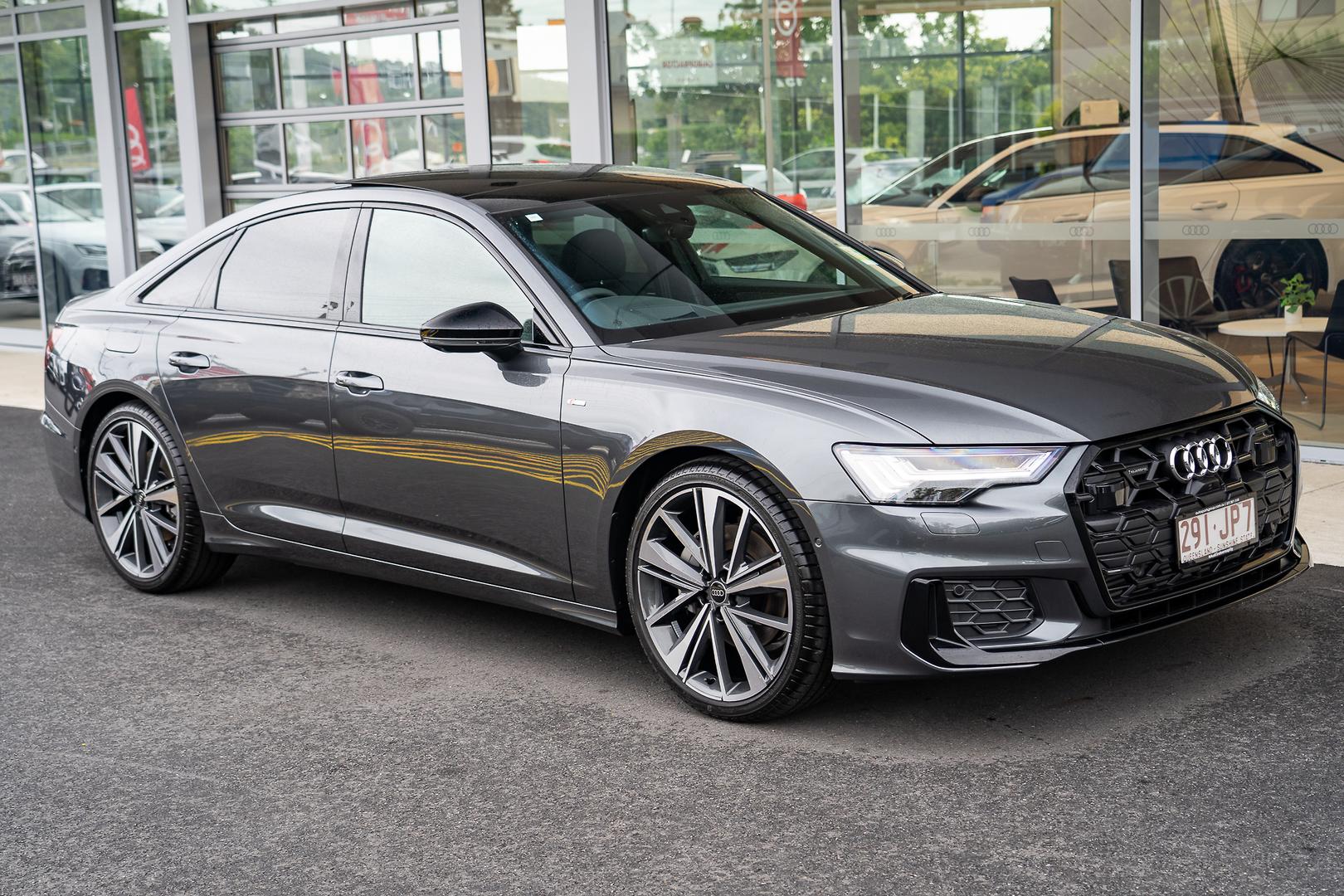 Image about Audi A6 Sedan 45 TFSI quattro S tronic