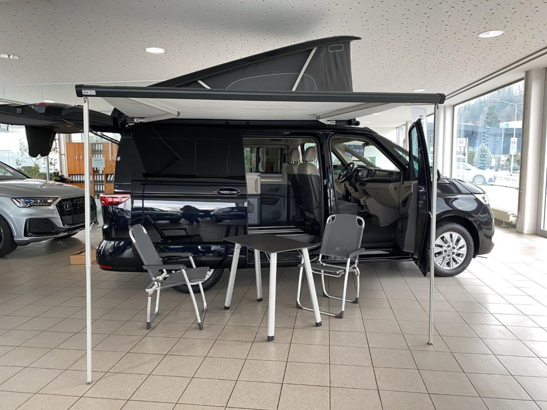 Volkswagen California Ocean