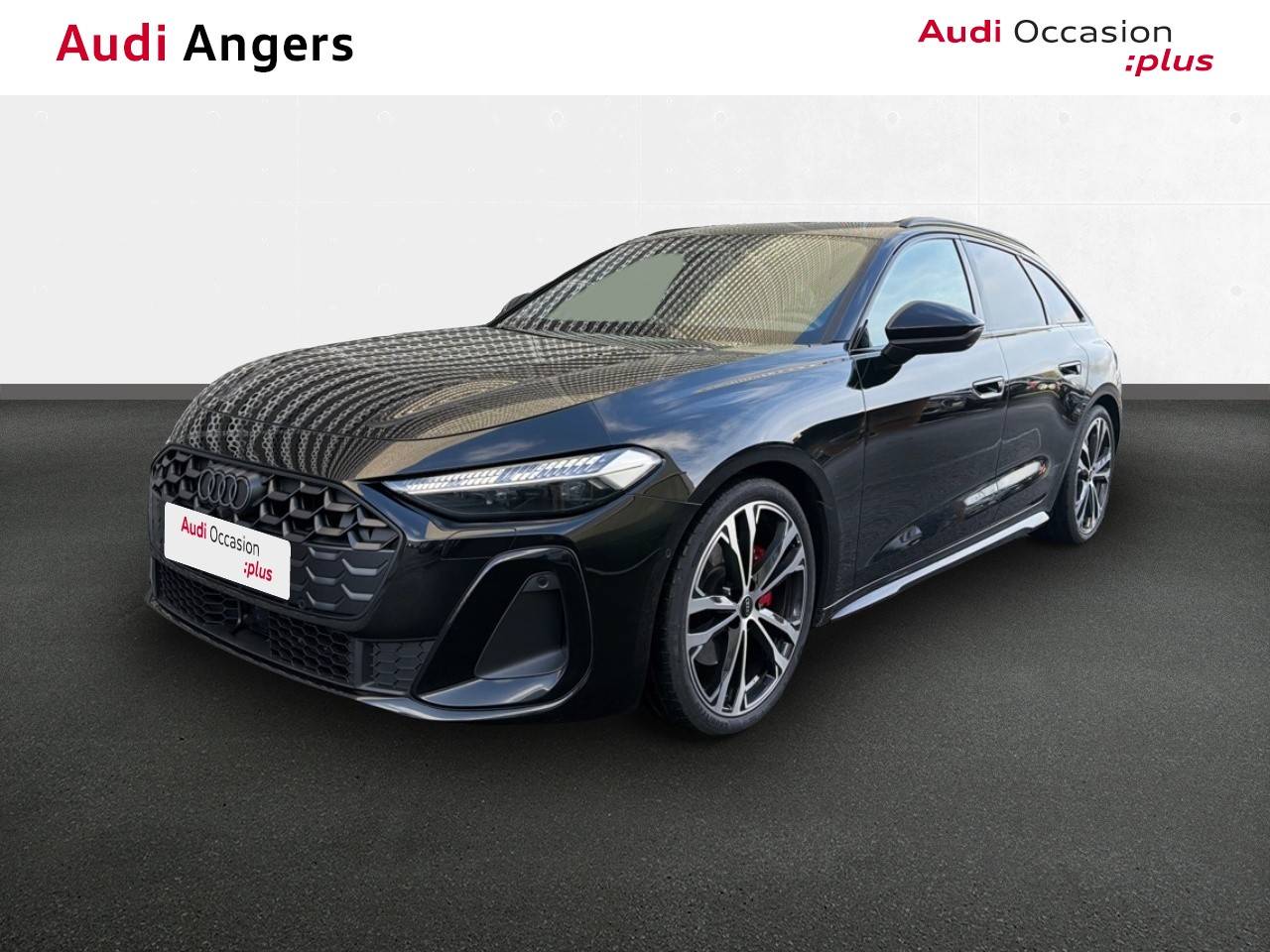 Image about Audi A5 Avant Design TDI Hybride 204 ch S tronic