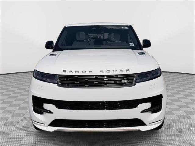 Used 2025 Land Rover Range Rover Sport Dynamic SE with VIN SAL1L9E49SA425380 for sale in Parsippany-Troy Hills, NJ