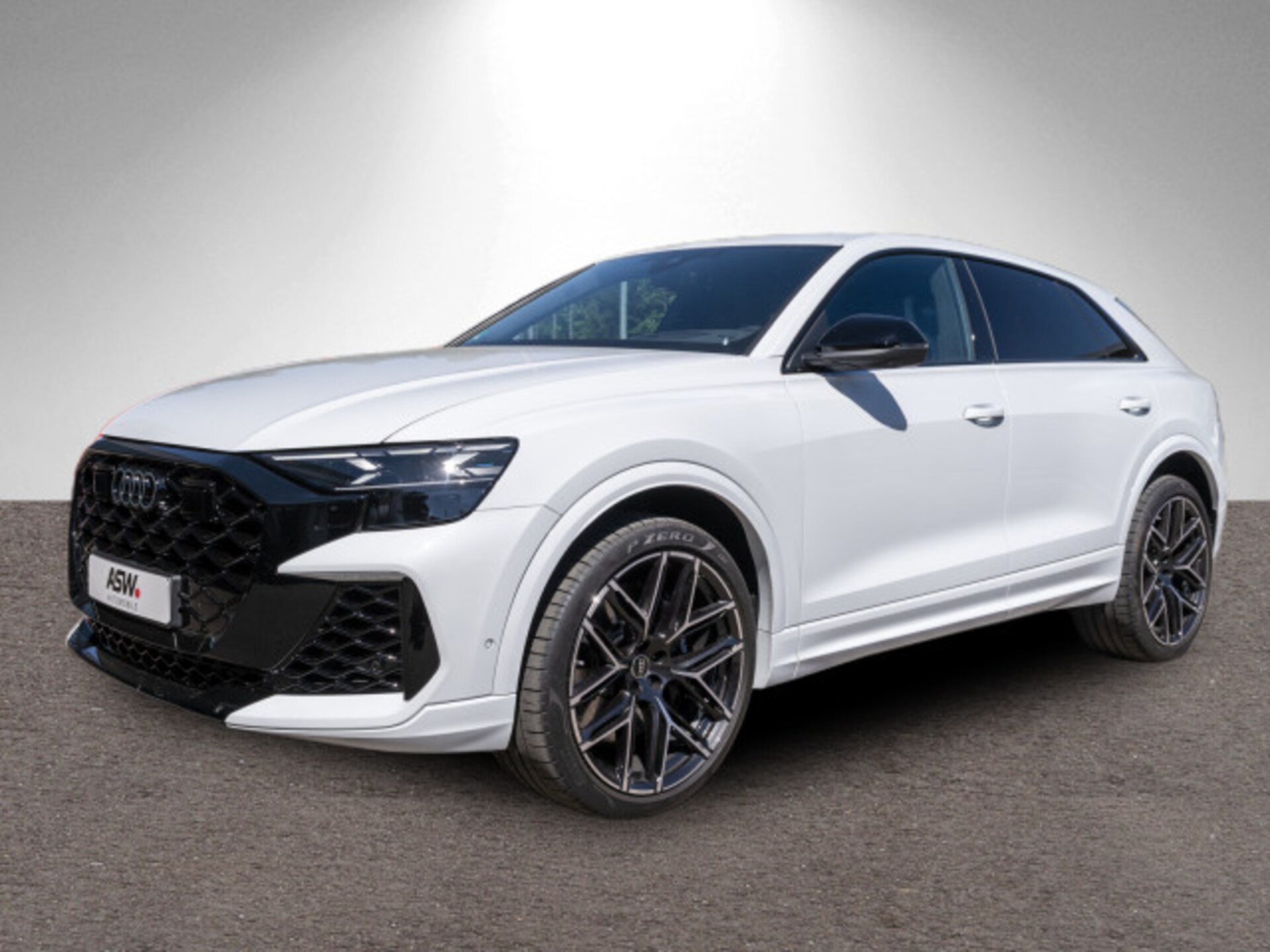 Audi RS Q8 SUV
