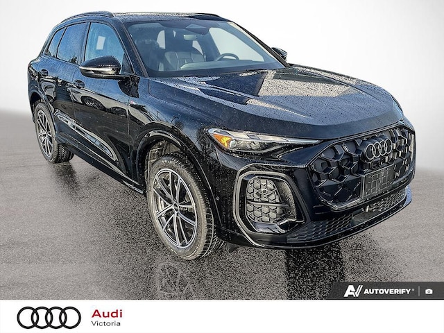 2025 Audi Q5