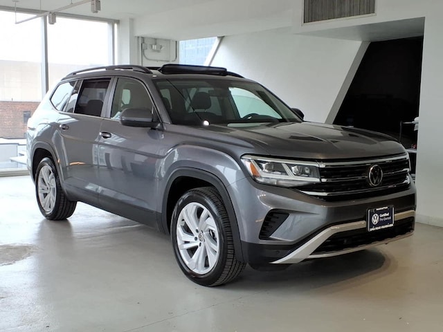 2023 Volkswagen Atlas