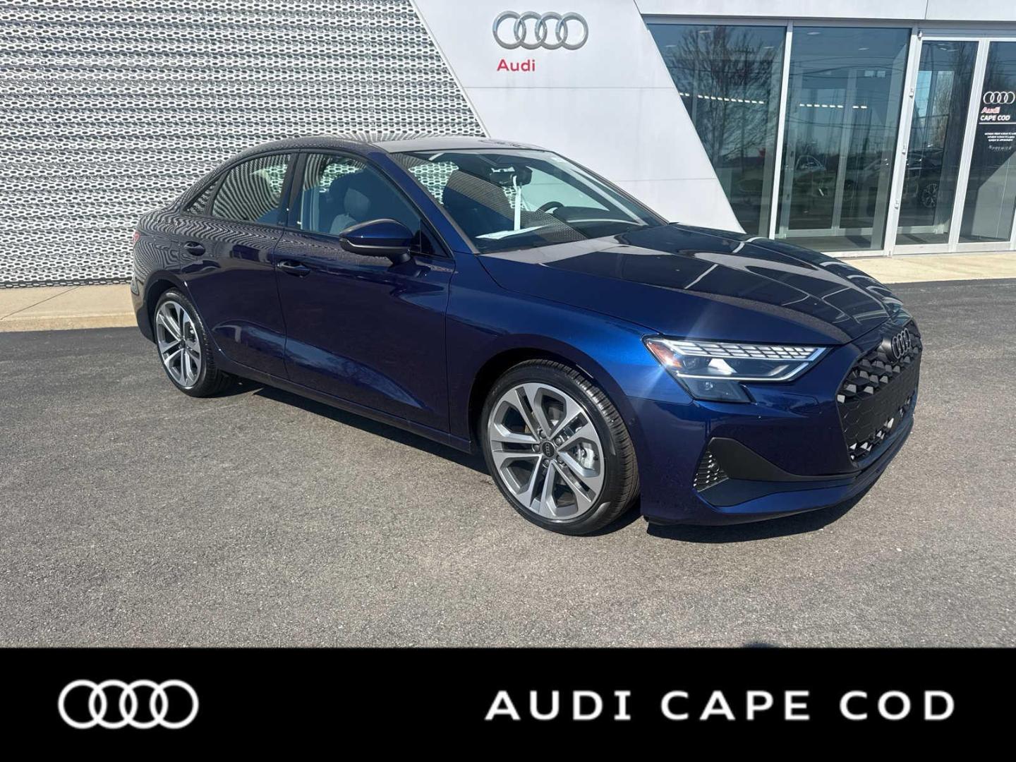 2026 Audi A3 Premium quattro S tronic's photo