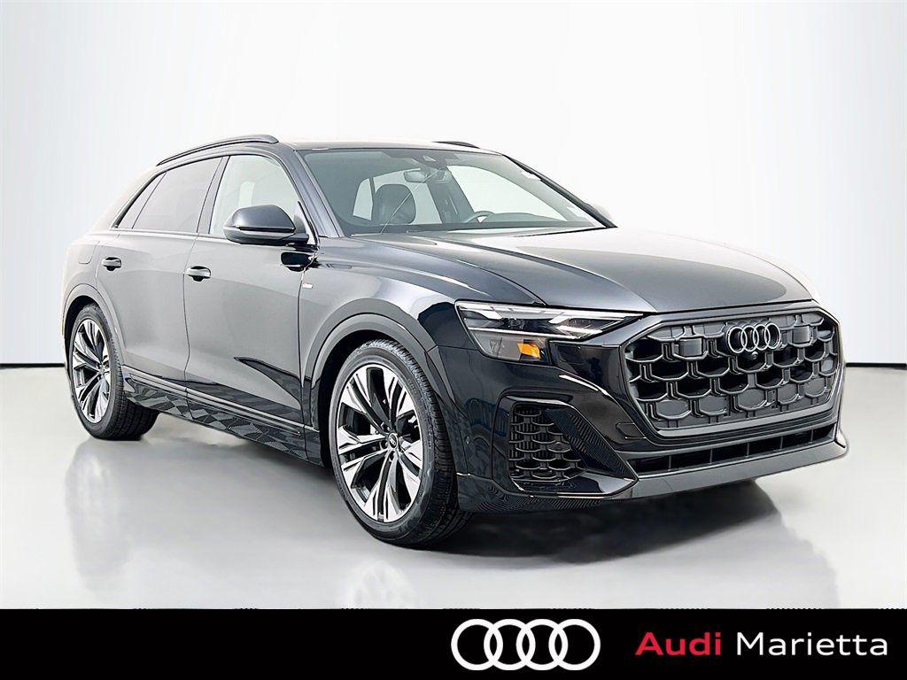 2026 Audi Q8 55 Premium Plus quattro Tiptonic's photo