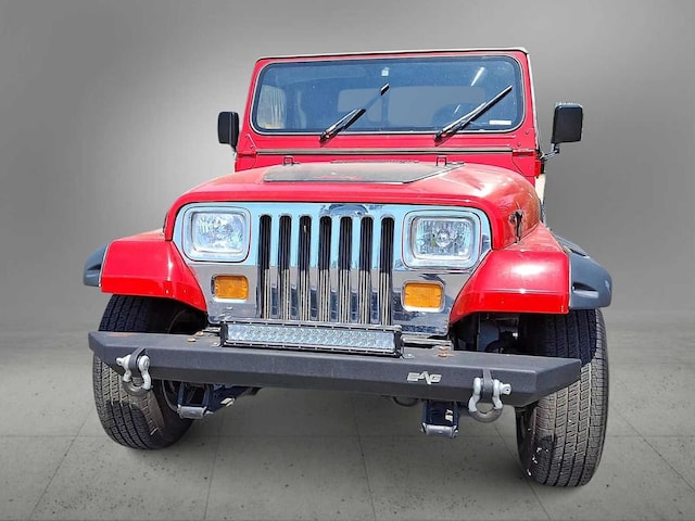 1990 Jeep Wrangler