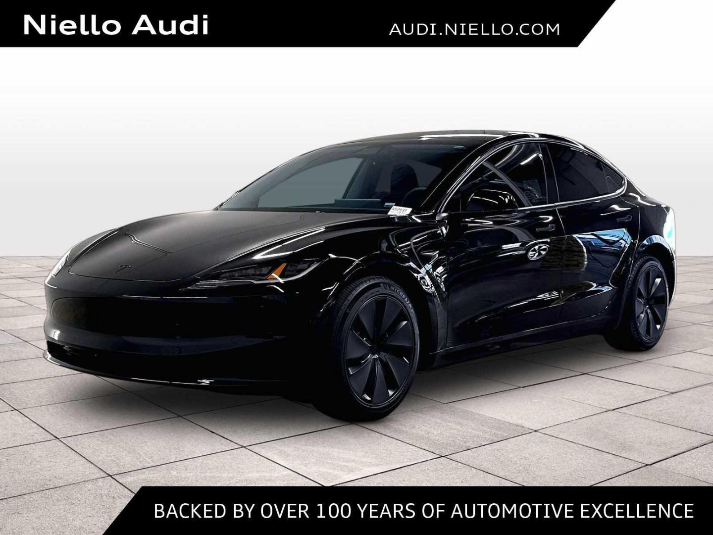 2026 Tesla Model 3 Standard's photo