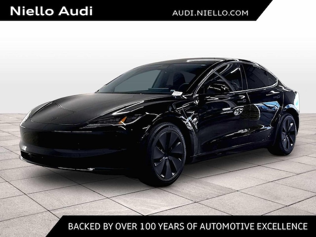 2026 Tesla Model 3
