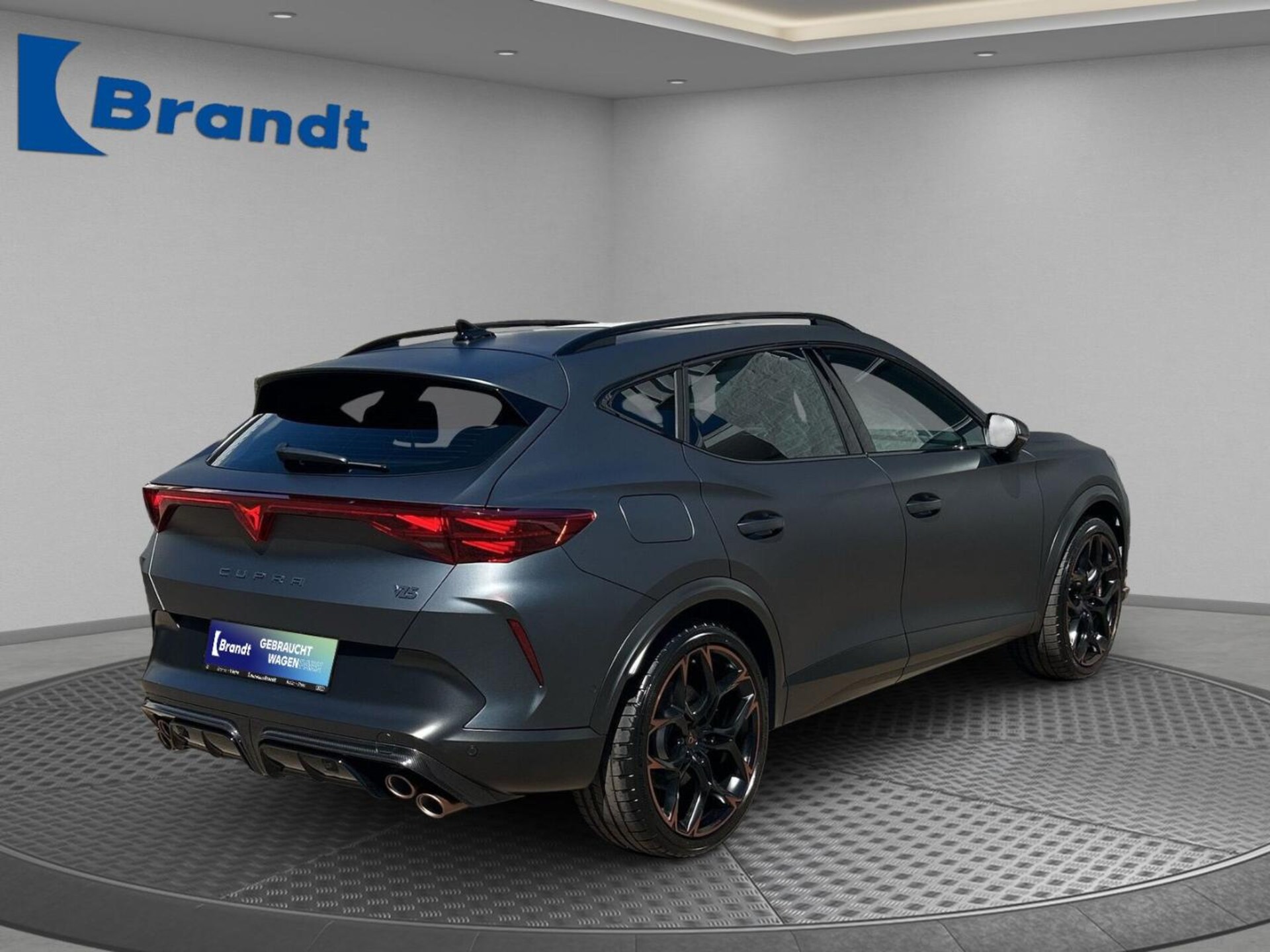 CUPRA Formentor VZ5