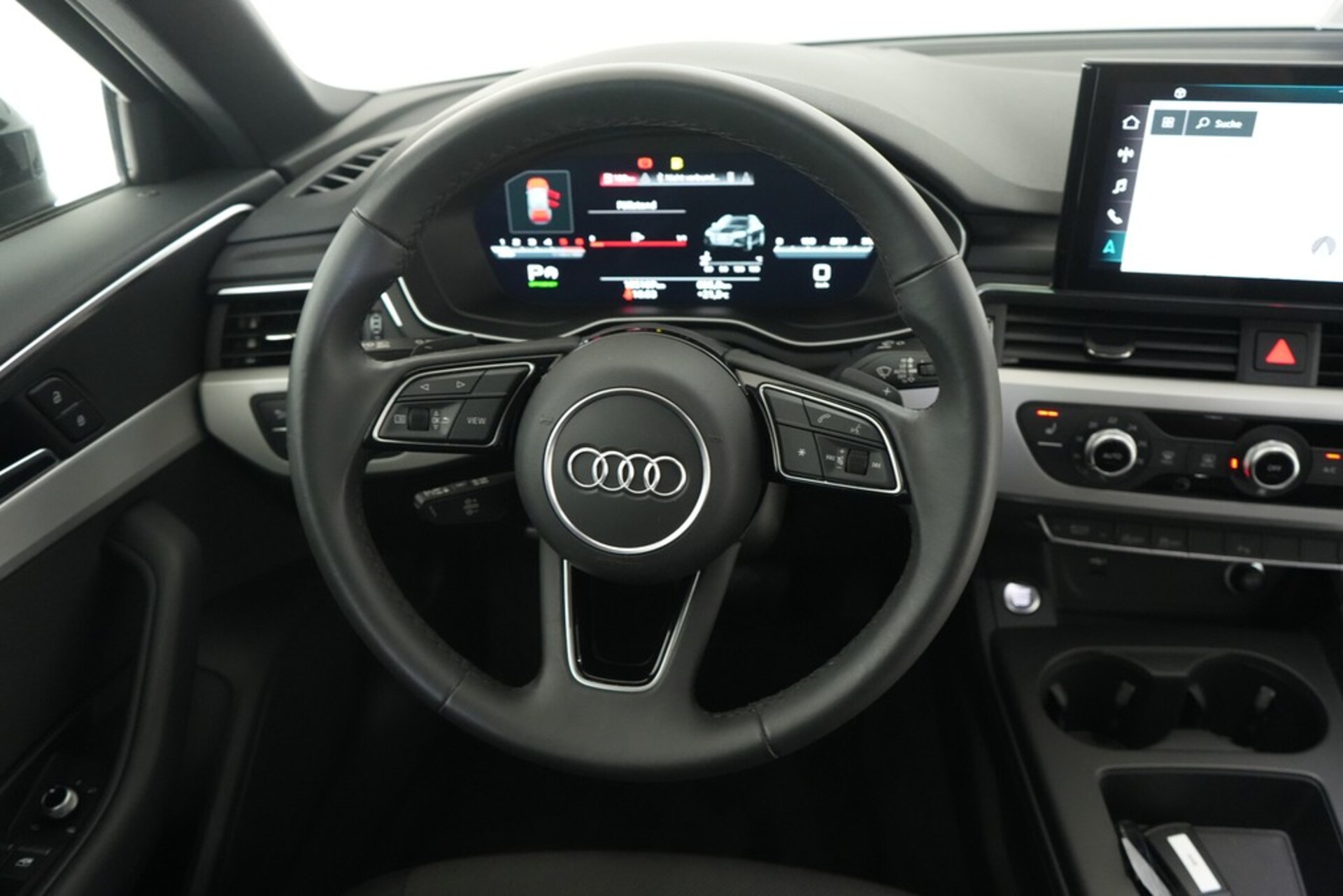 Audi A4 Avant Advanced