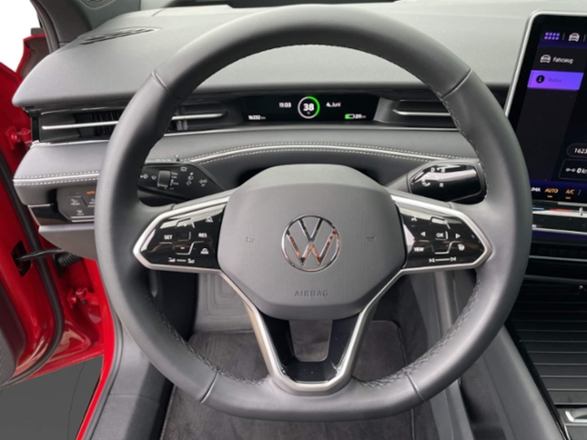 Volkswagen ID.7 Tourer Pro