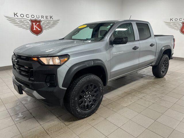 2026 Chevrolet Colorado