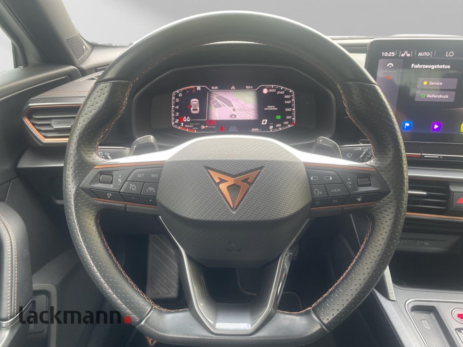 CUPRA Formentor – Bild 10