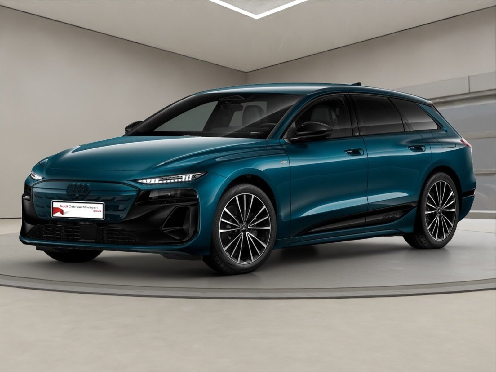 Audi A6 Avant e-tron – Bild 2