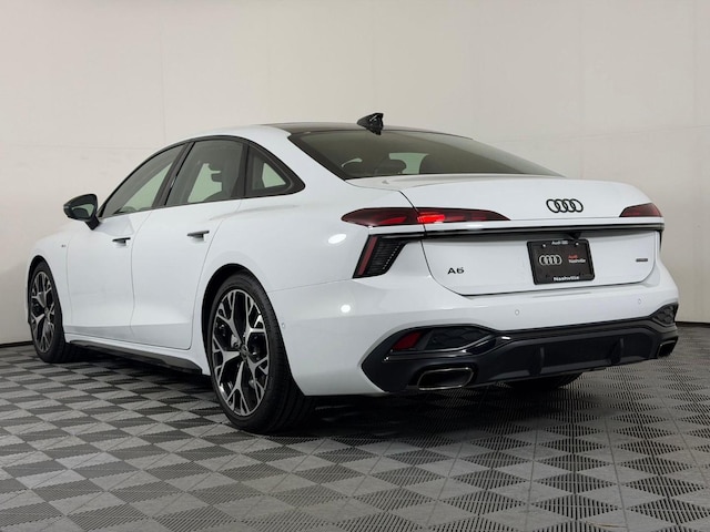 2026 Audi A6 Sedan
