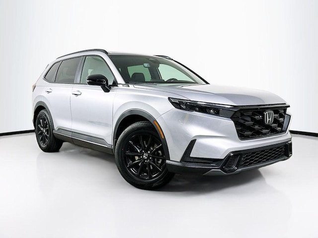 2026 Honda CR-V Hybrid
