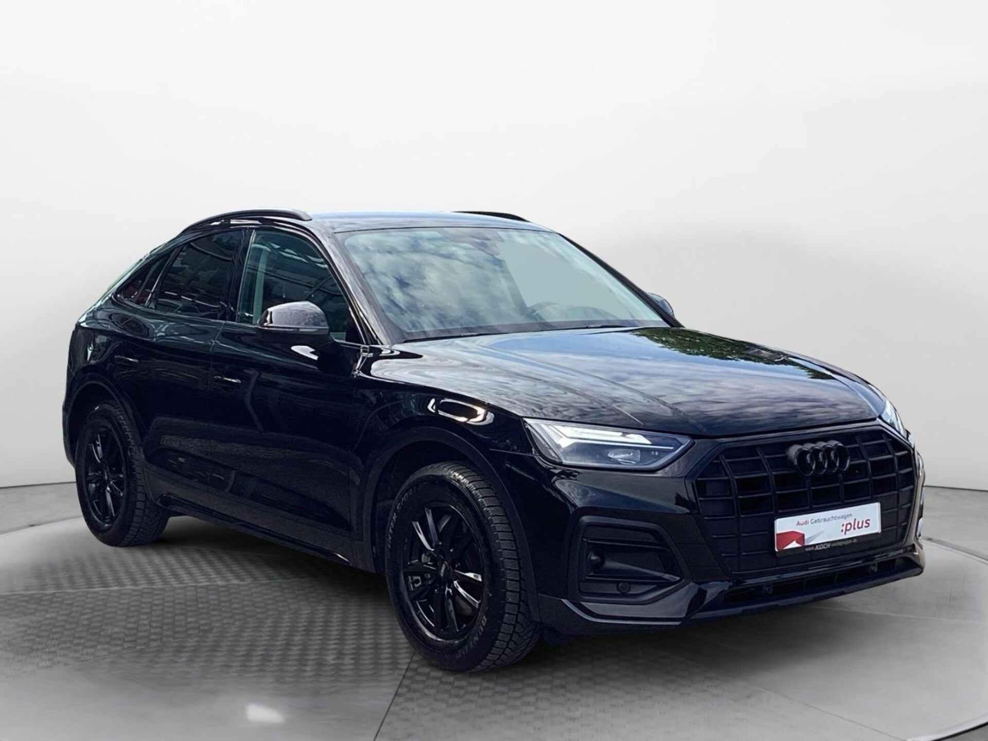 Audi Q5 Sportback advanced