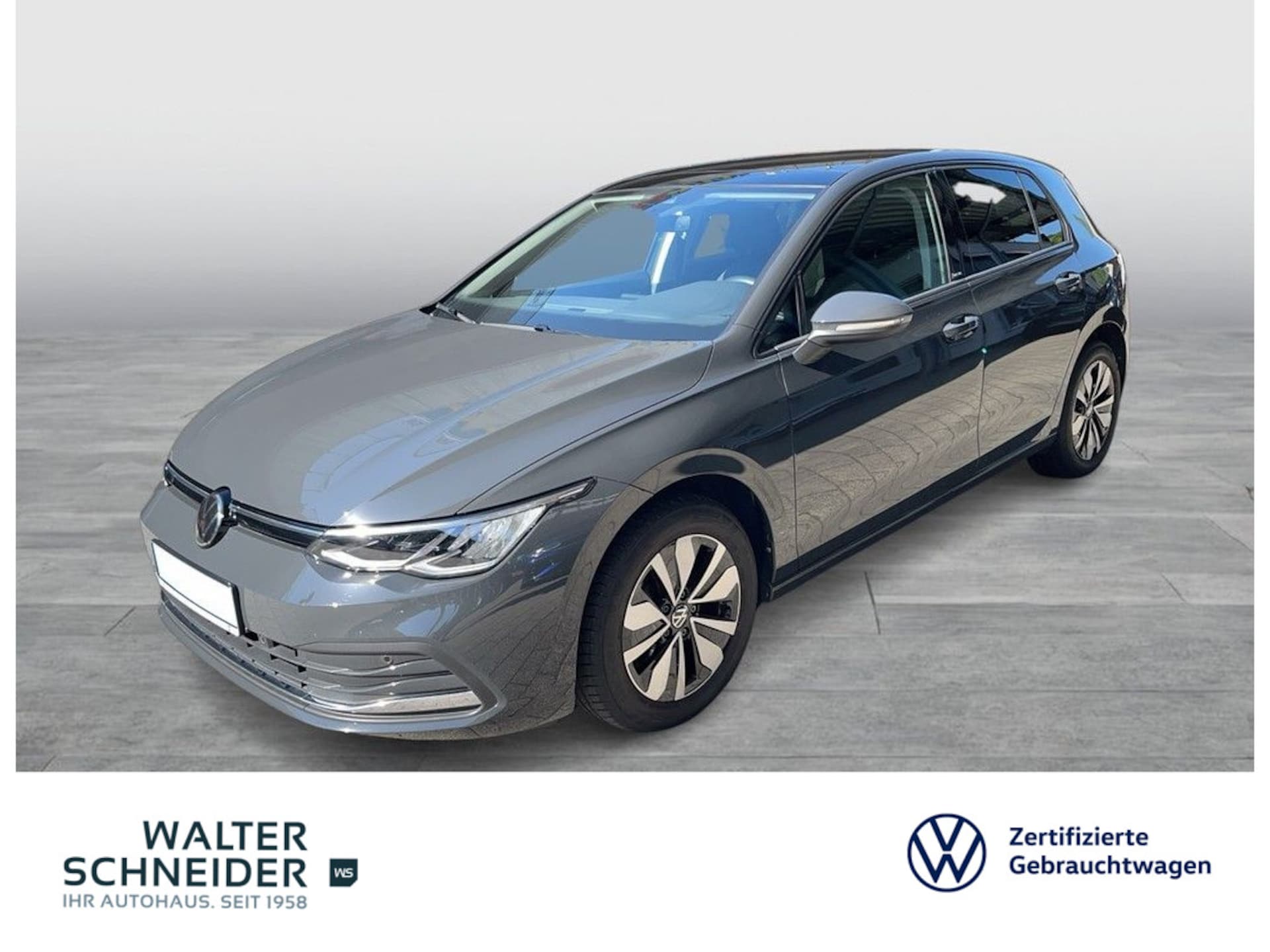 Volkswagen Golf MOVE