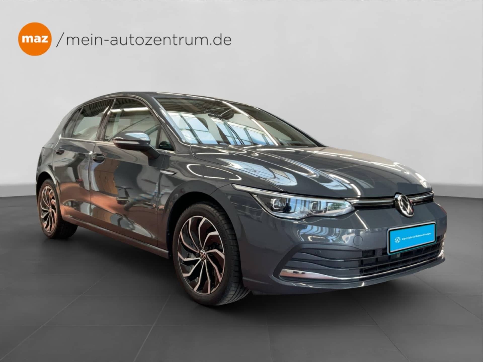 Volkswagen Golf Style