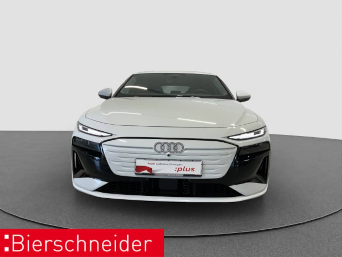 Bild über Audi A6 Avant e-tron e-tron quattro - für weitere Informationen kontaktieren Sie den Audi Partner