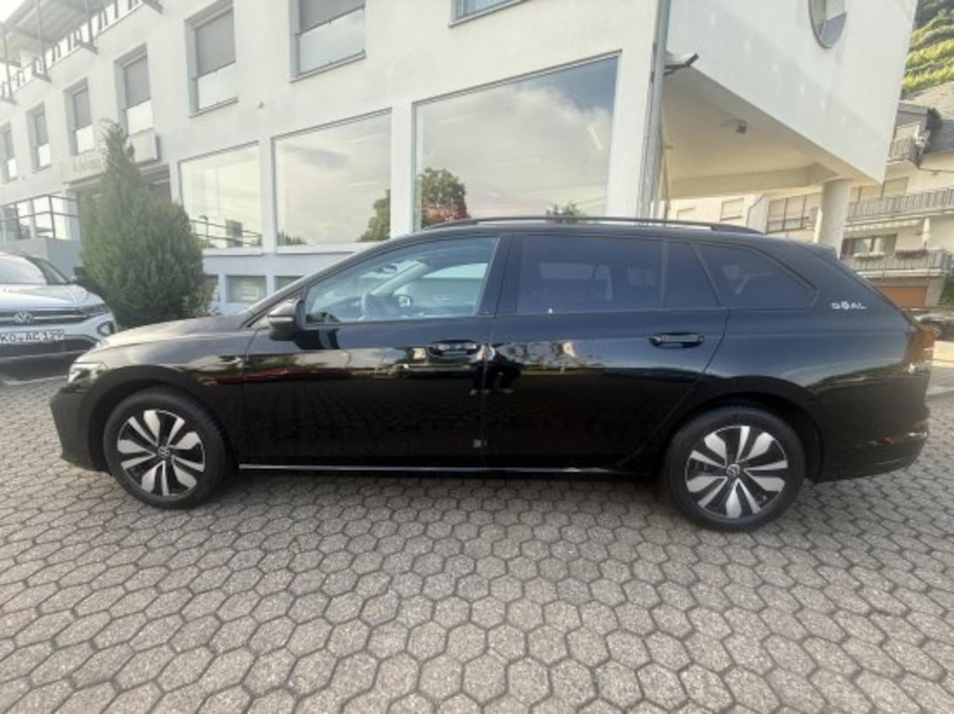 Volkswagen Golf Variant Goal