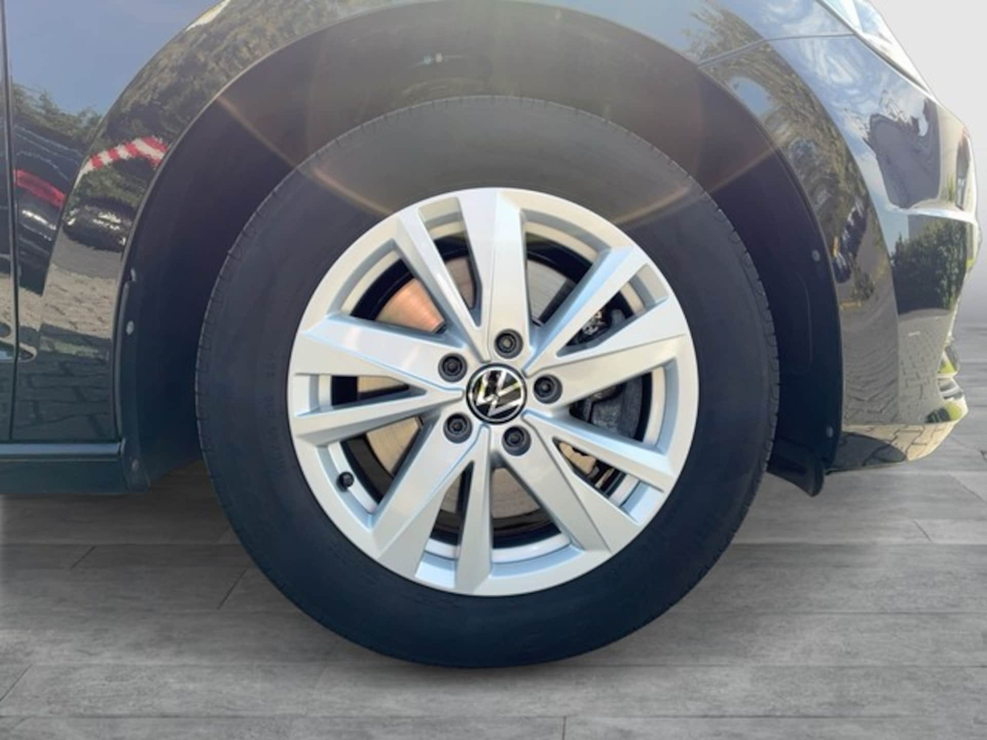 Volkswagen Touran Comfortline