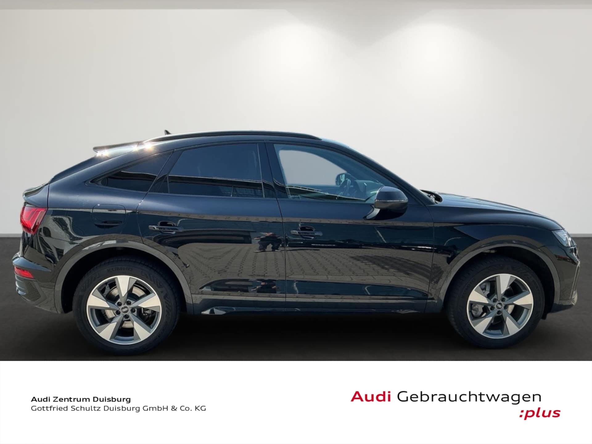 Audi Q5 Sportback advanced