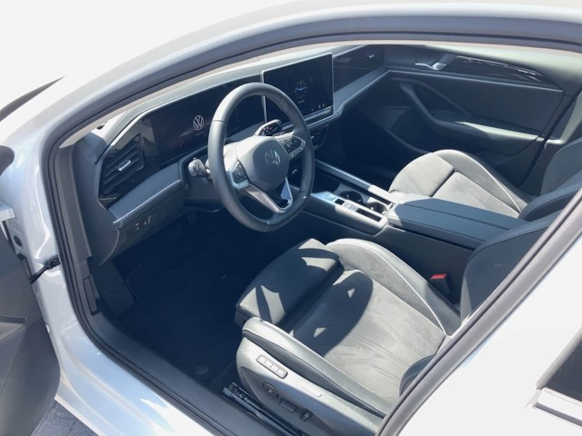Volkswagen Passat Business
