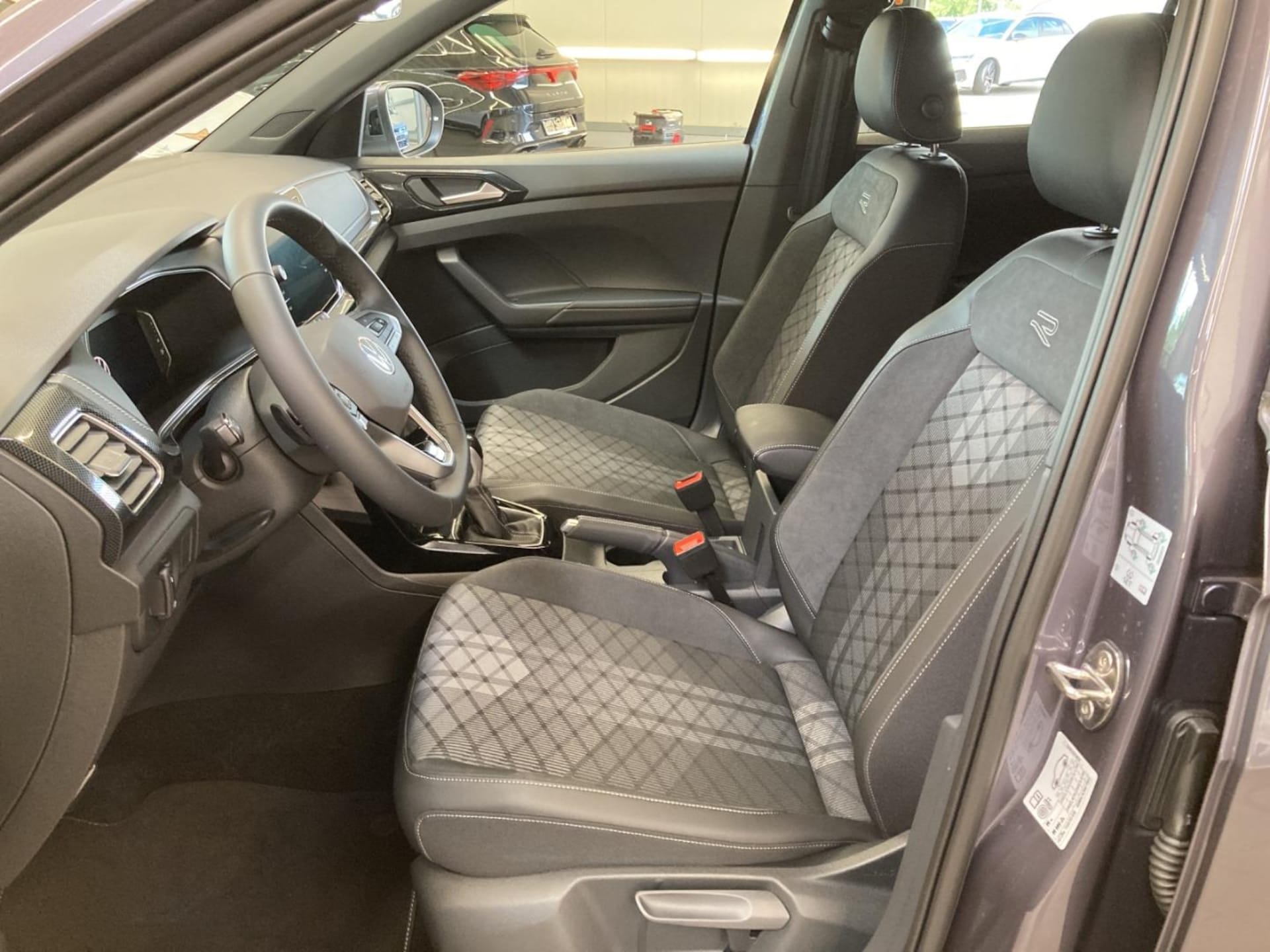 Volkswagen T-Cross R-Line