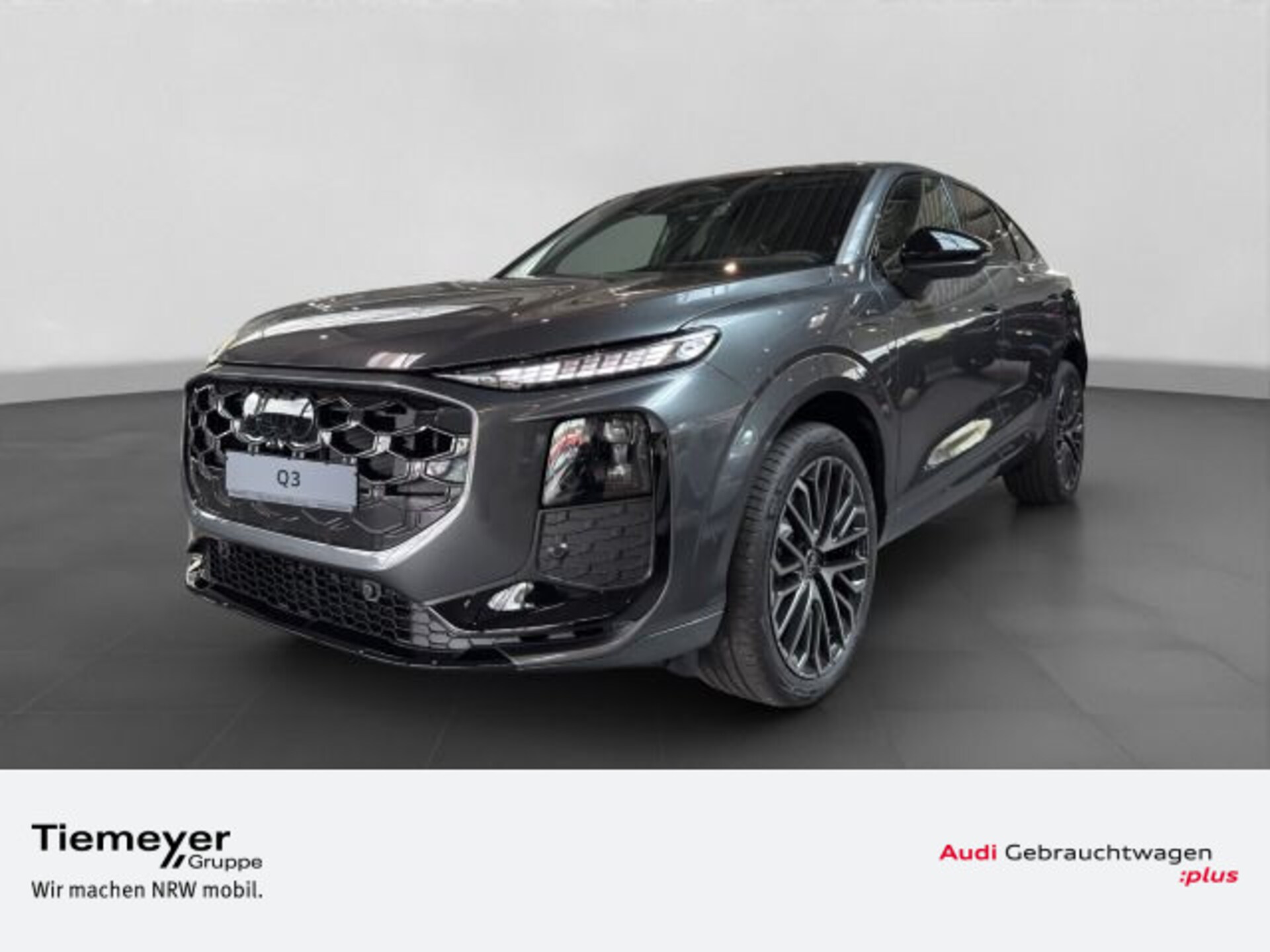 Audi Q3 Sportback e-hybrid