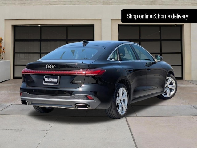 2025 Audi A5 Sedan