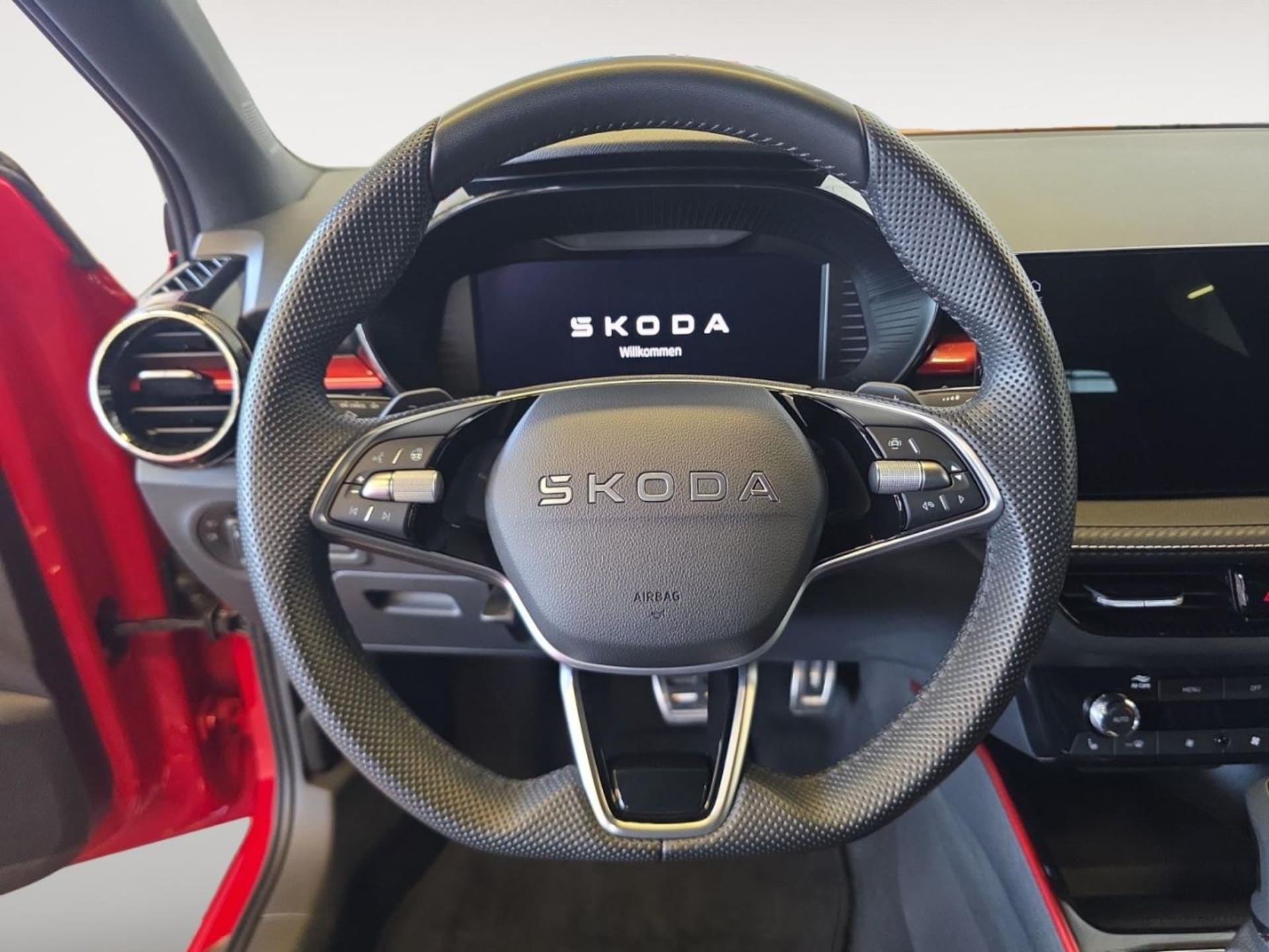 Skoda Fabia Monte Carlo