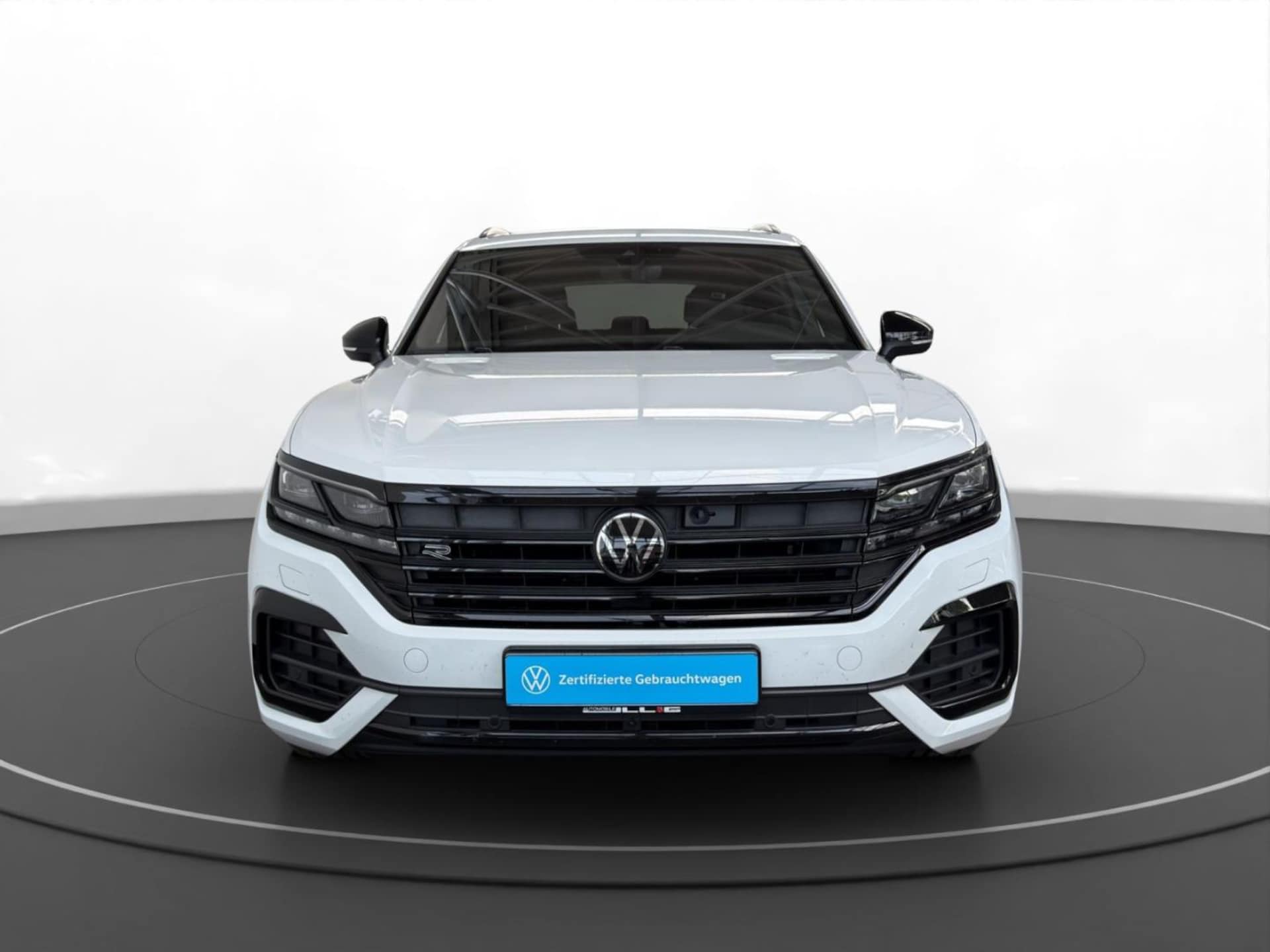 Volkswagen Touareg R-Line