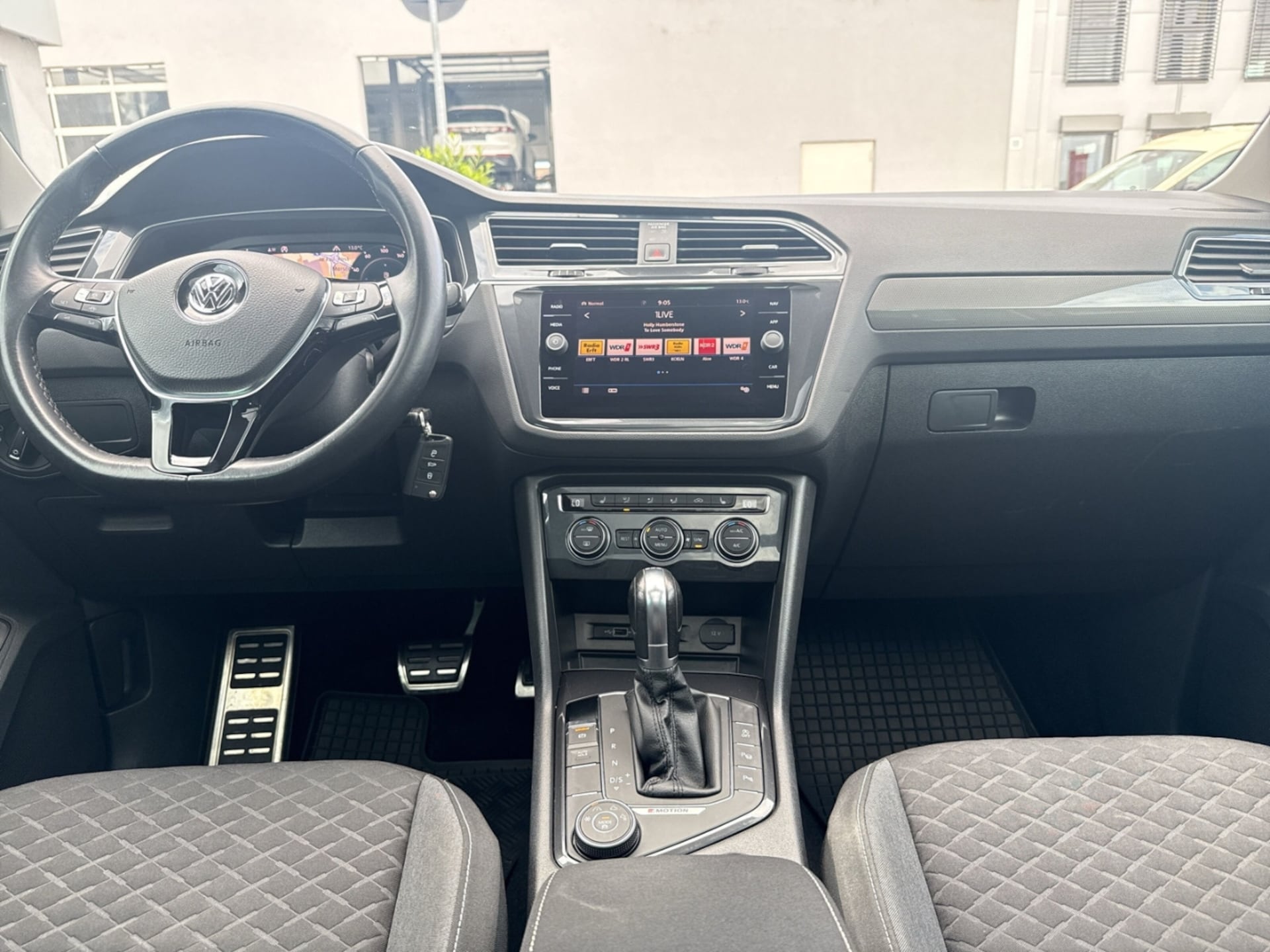 Volkswagen Tiguan JOIN