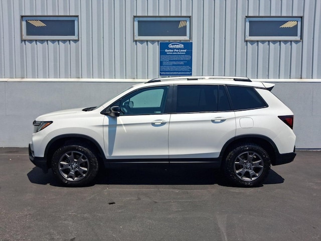 2024 Honda Passport