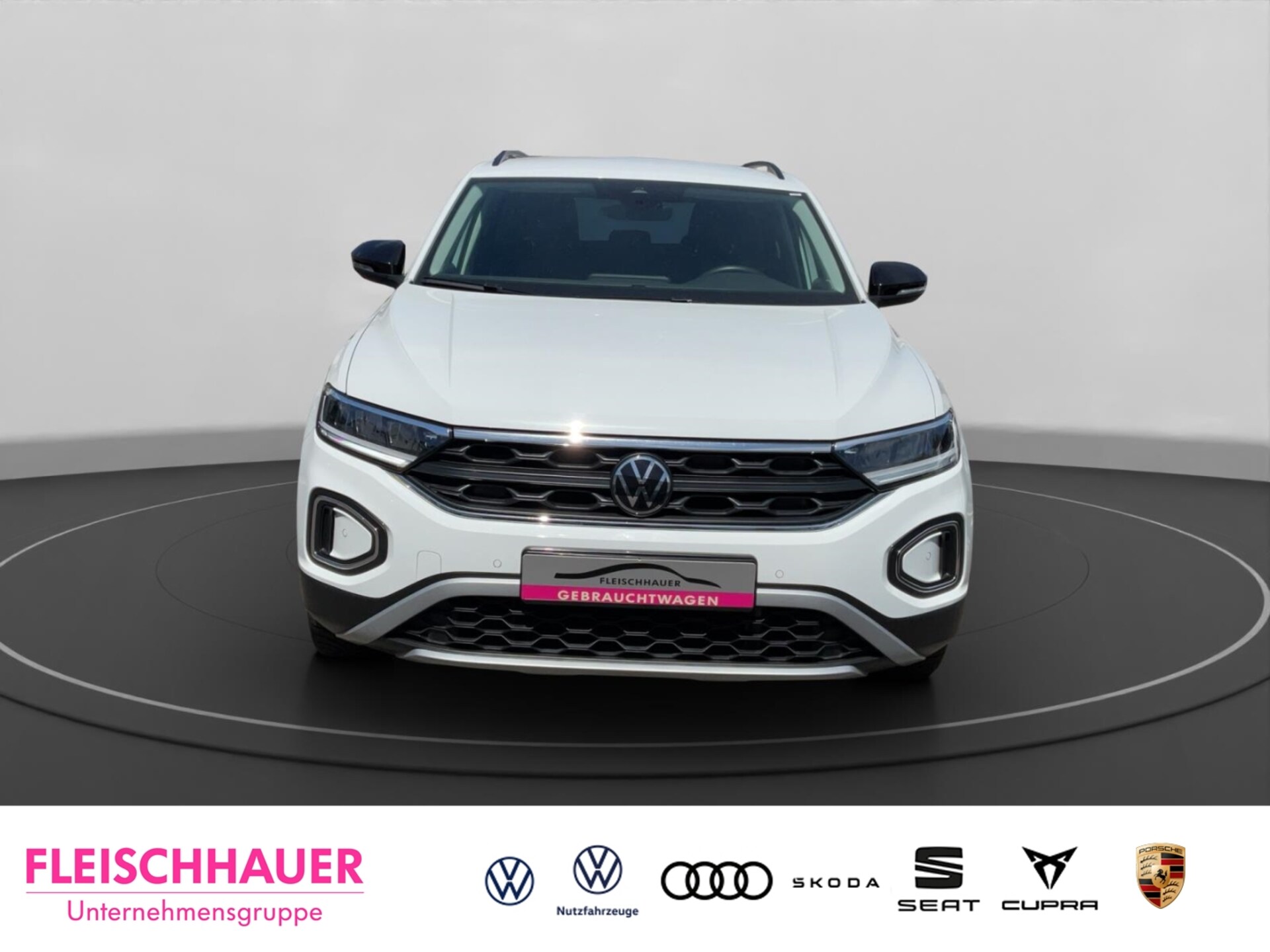 Volkswagen T-Roc Life