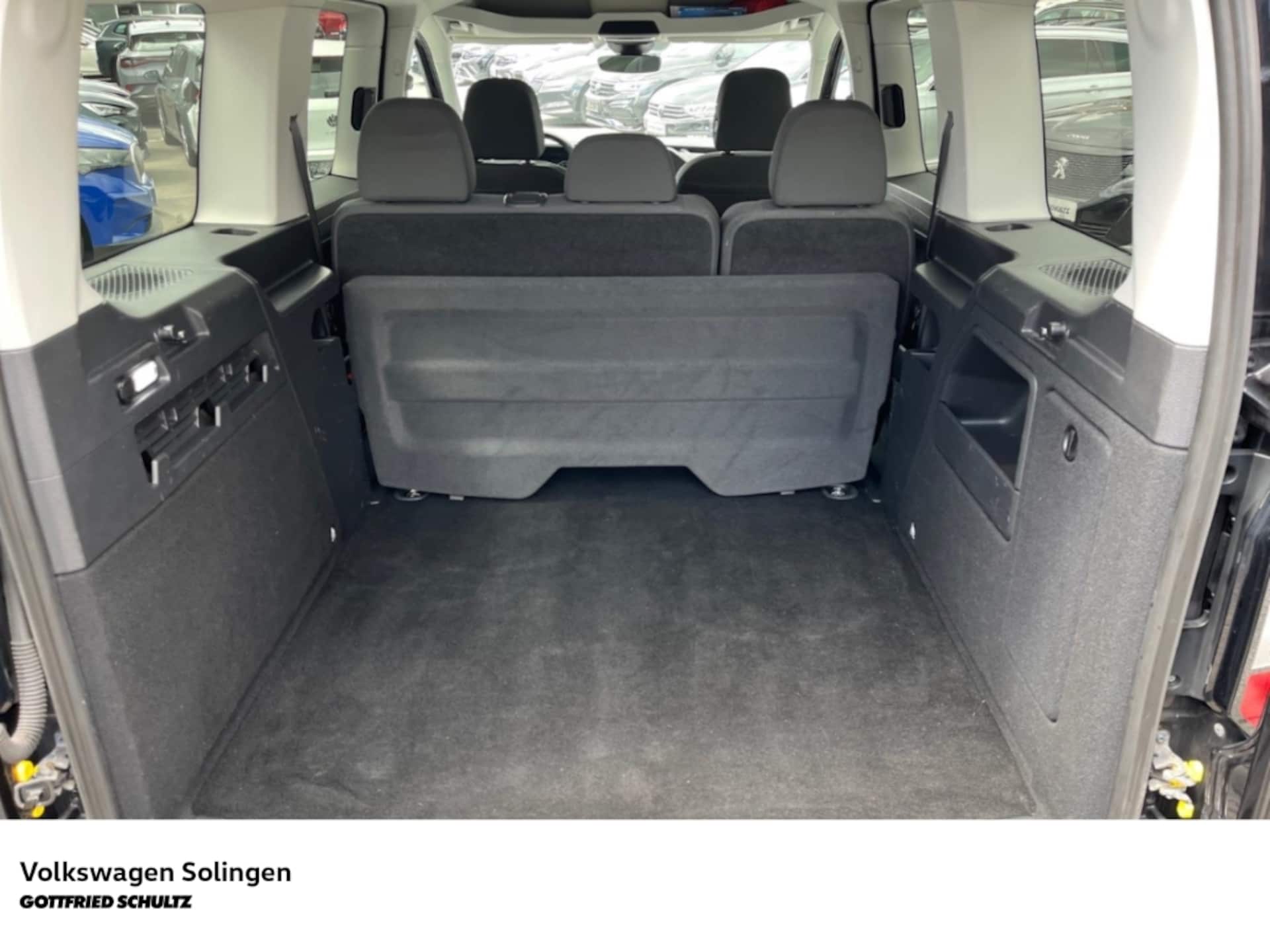 Volkswagen Caddy Maxi Life