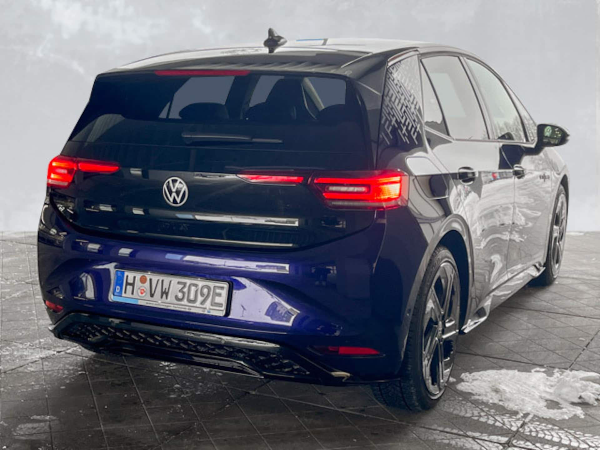 Volkswagen ID.3 GTX Performance