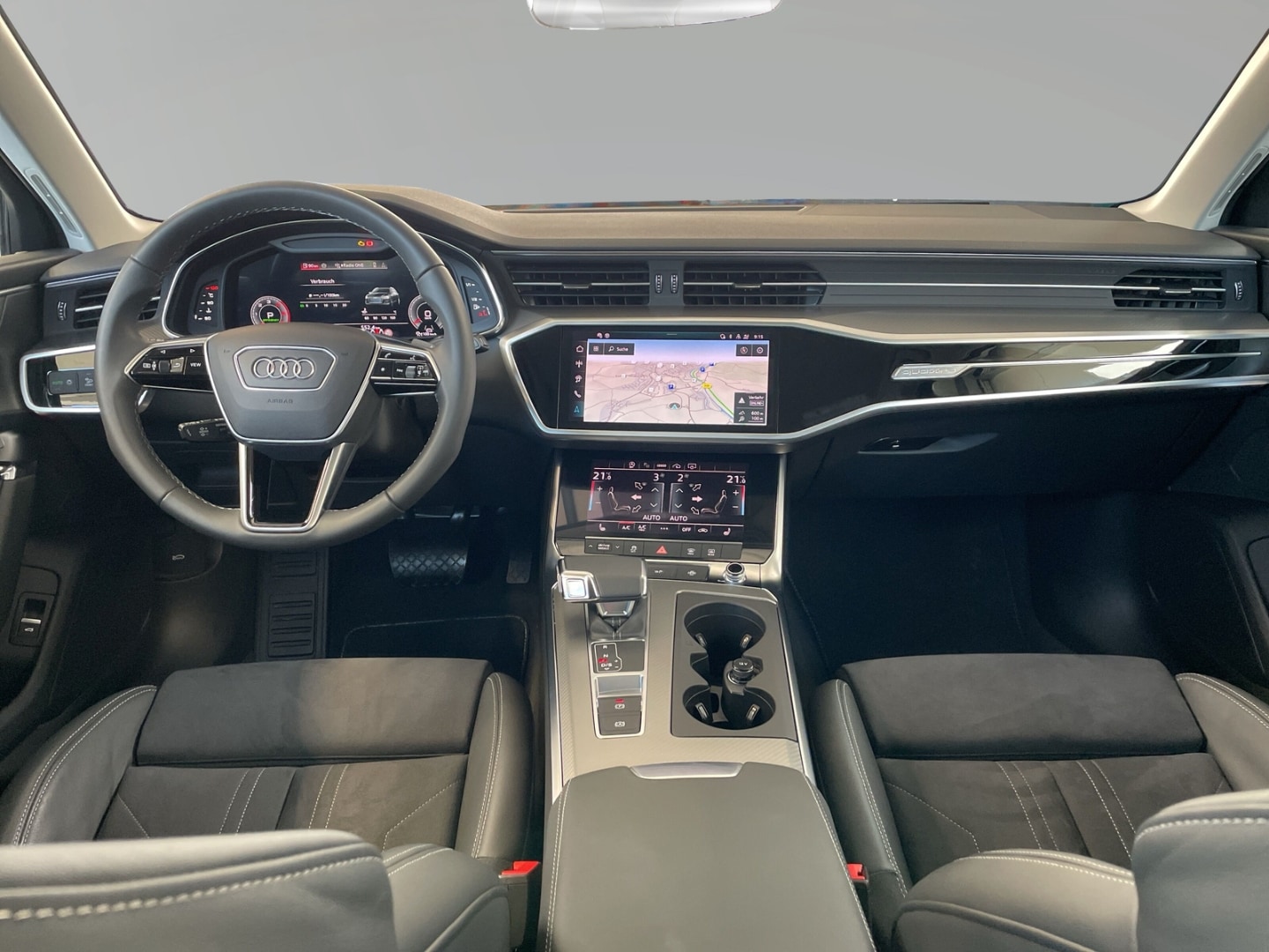 Bild über Audi A6 Avant S line 50 TDI quattro tiptronic - für weitere Informationen kontaktieren Sie den Audi Partner