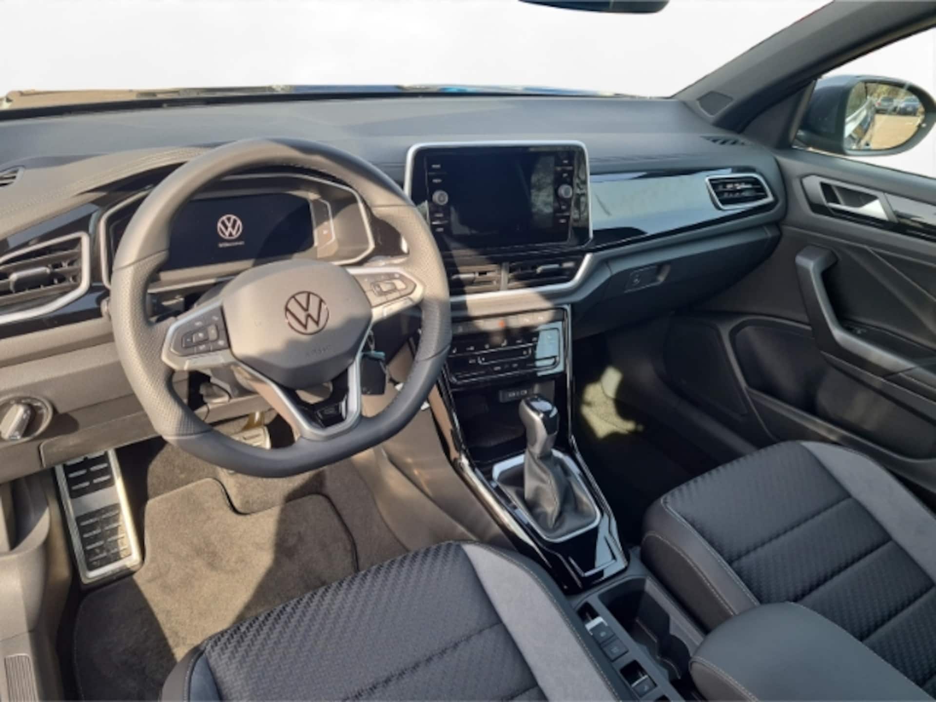 Volkswagen T-Roc Cabriolet R-Line