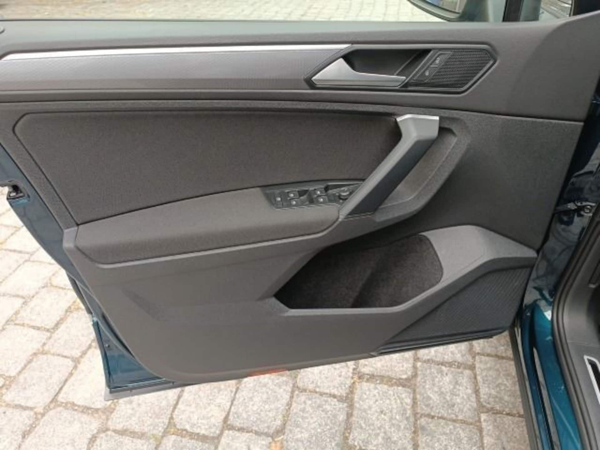 Volkswagen Tiguan Active