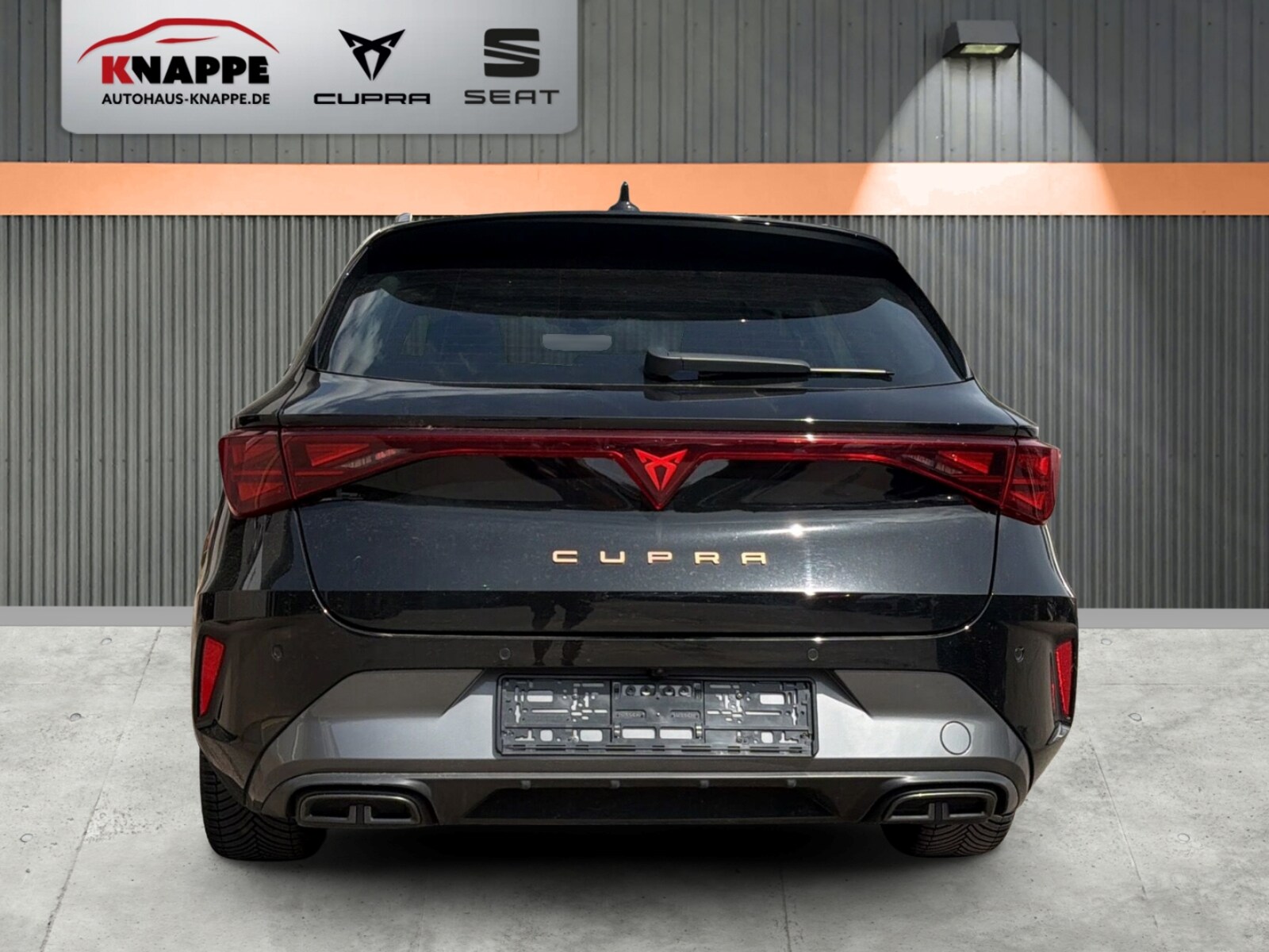 CUPRA Leon Sportstourer – Bild 5