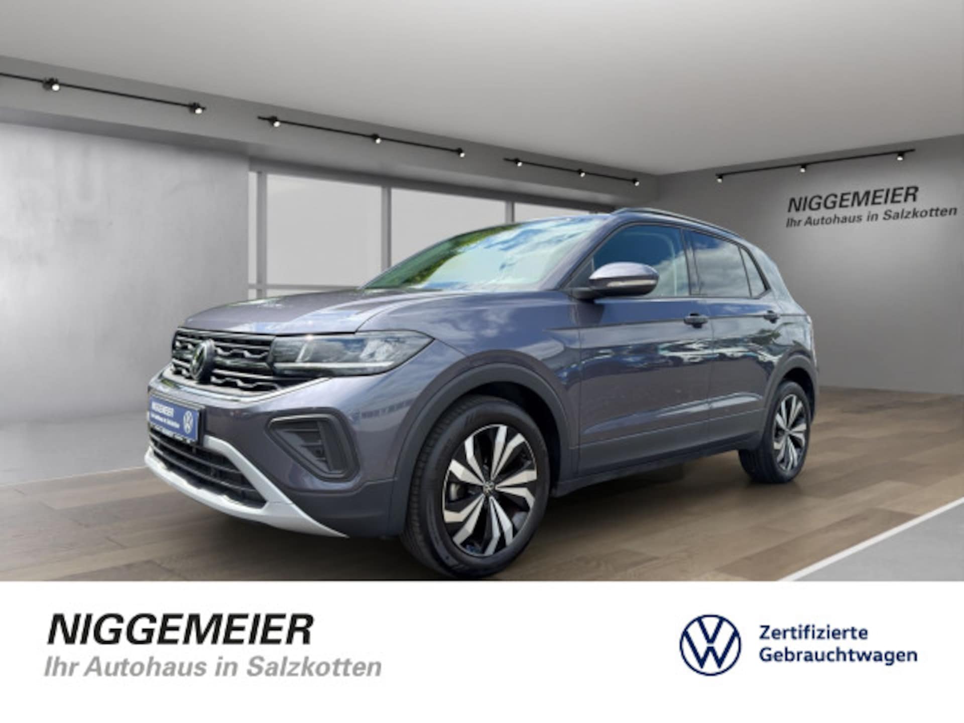 Volkswagen T-Cross Match