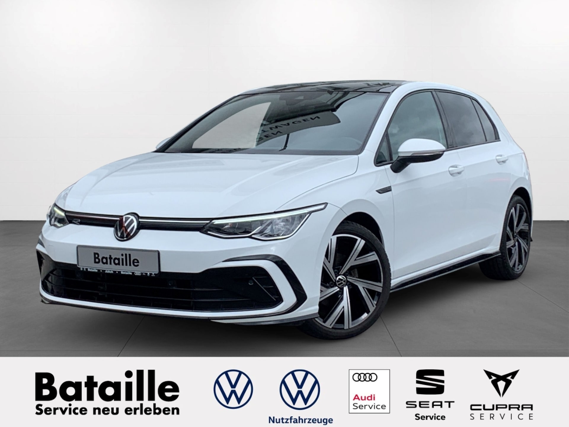 Volkswagen Golf R-Line