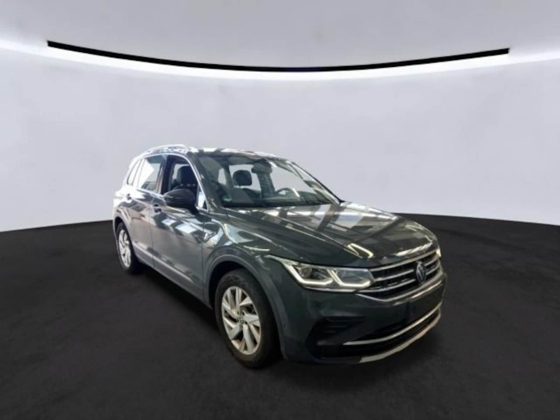 Volkswagen Tiguan Elegance