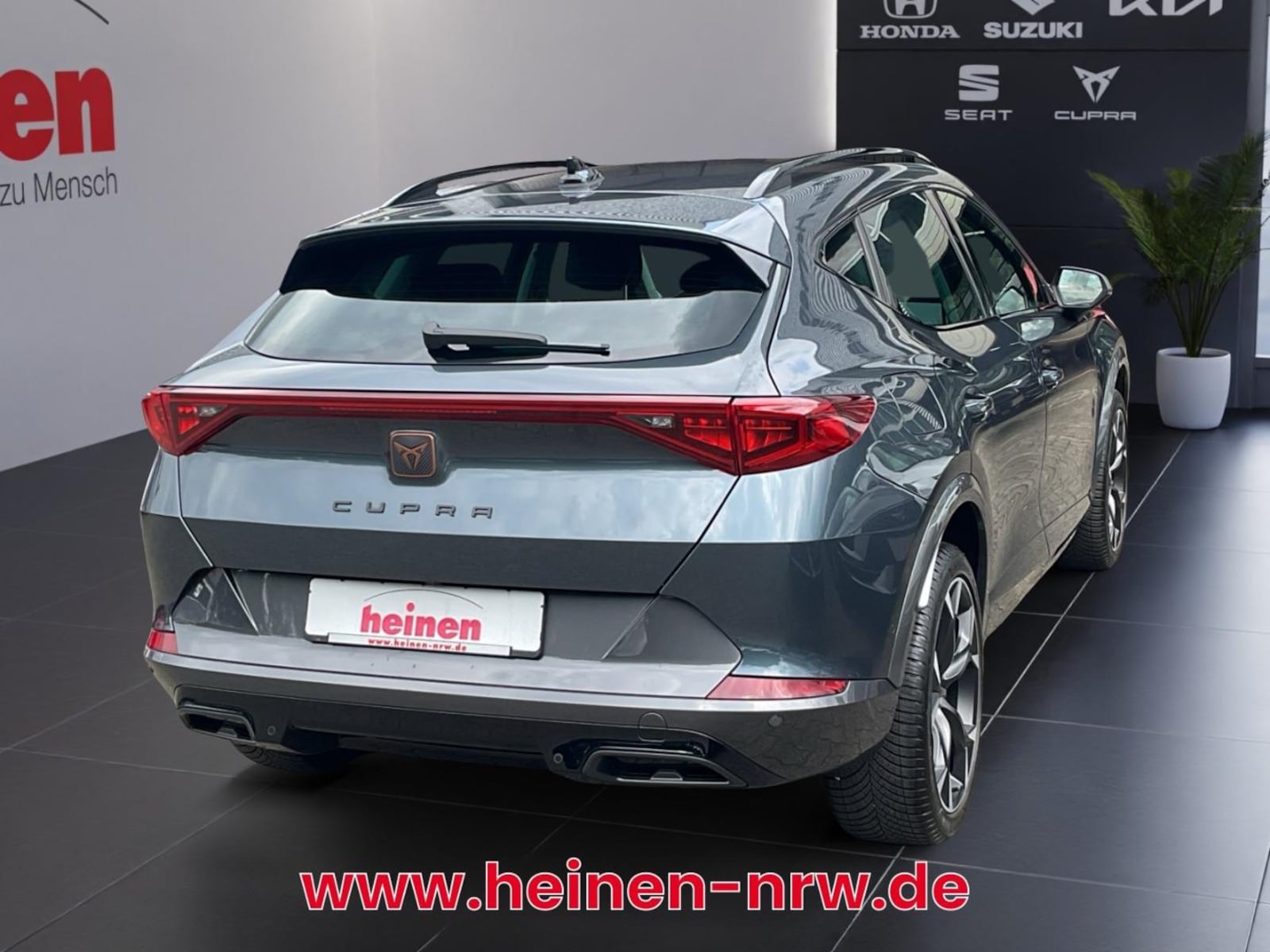 CUPRA Formentor – Bild 4