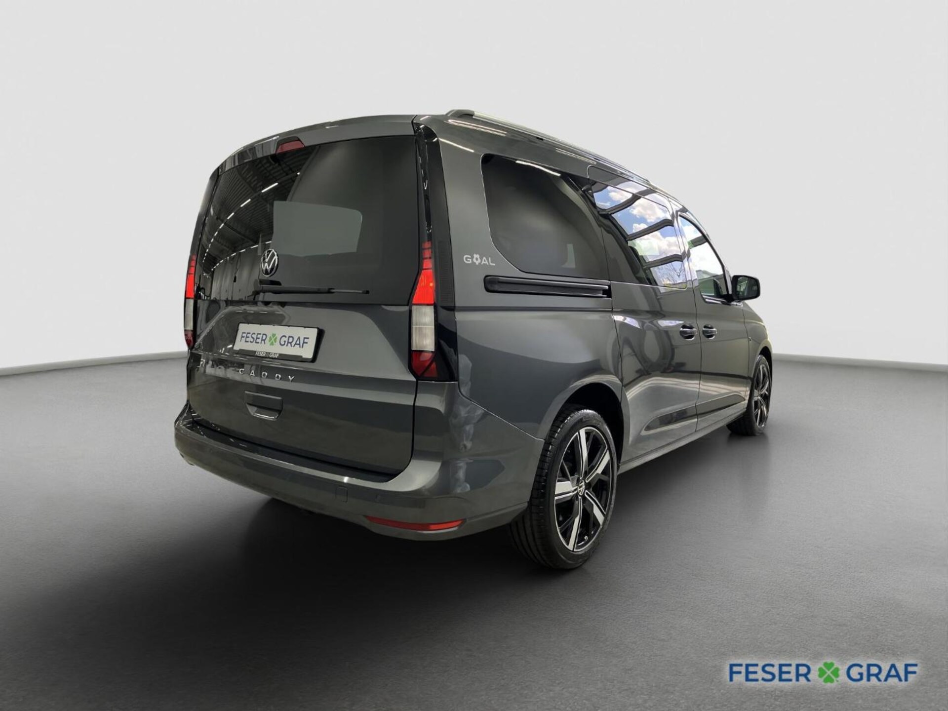 Volkswagen Caddy Maxi Life