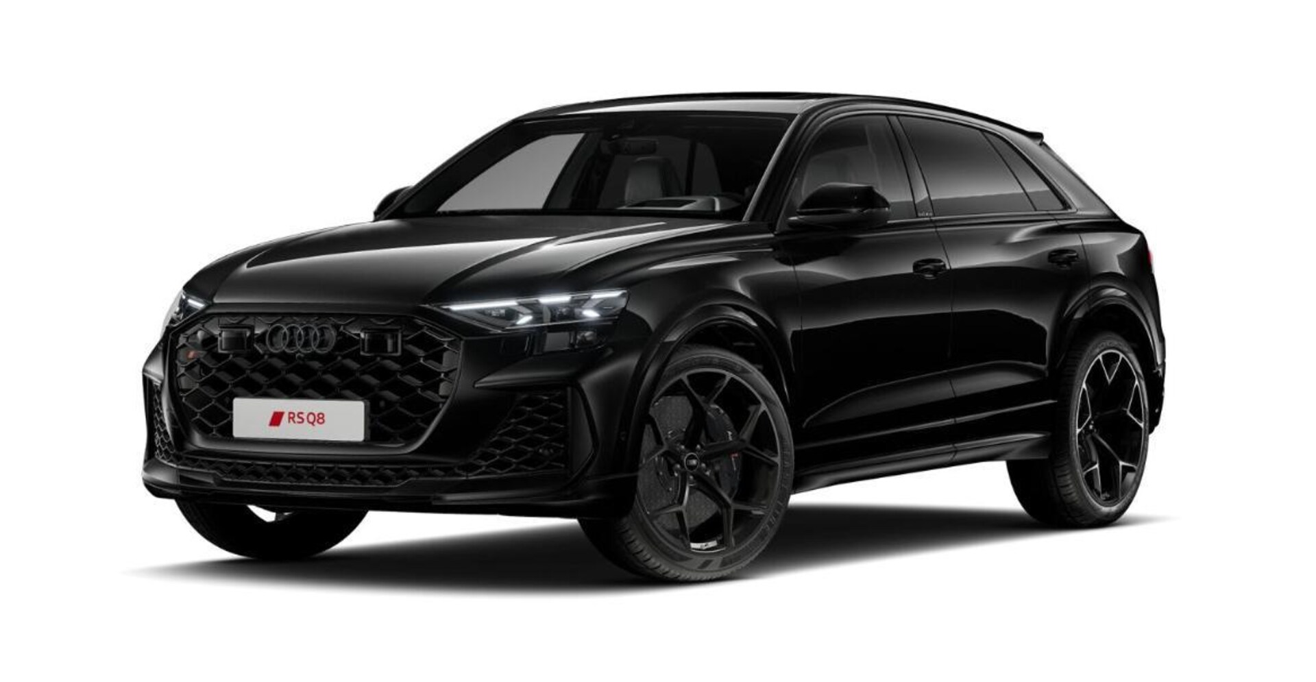Audi RS Q8 SUV performance